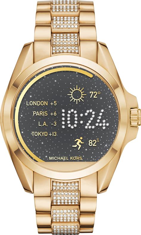 best buy smartwatch michael kors|michael kors smart watches near me.